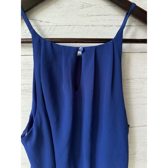 Blue Rain Blue flowy dress Size XS - Picture 4 of 8